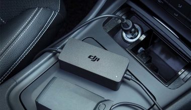 DJI  CAR CHARGER