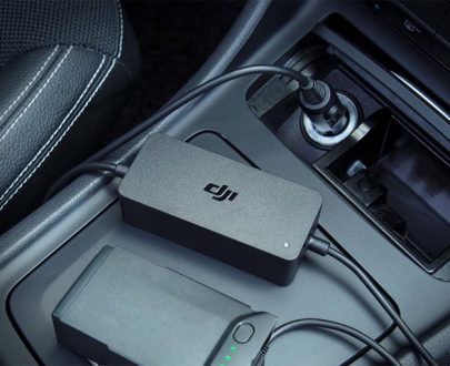 DJI  CAR CHARGER