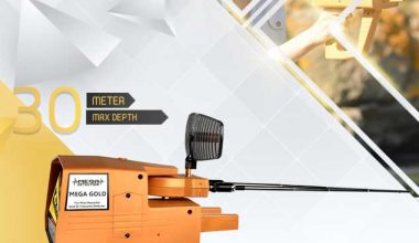 MEGA DETECTION MEGA GOLD