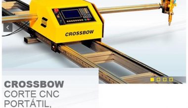 ESAB  CROSSBOW CNC