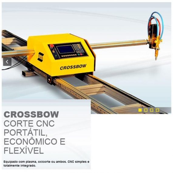 ESAB  CROSSBOW CNC 2