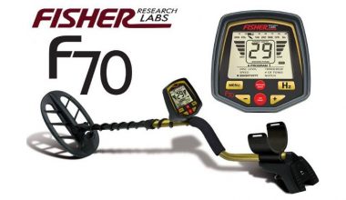 FISHER F70 - 11DD