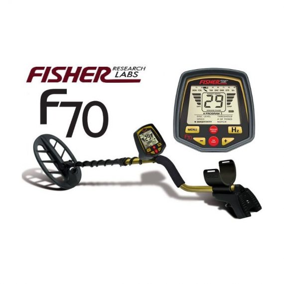 FISHER F70 – 11DD 4