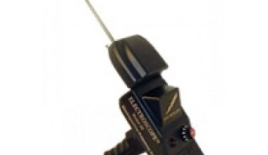 ELECTROSCOPE MODEL 20