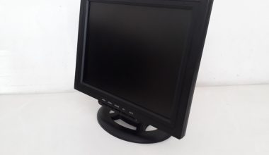 DYNAPOS DYN LCD12BK 1
