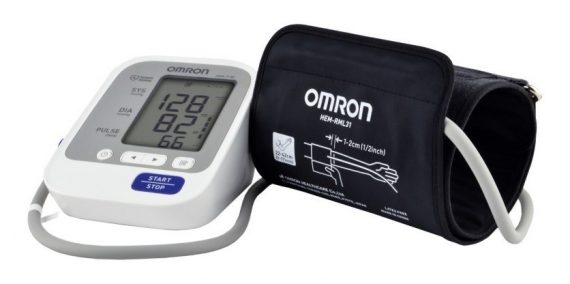 OMRON Elite HEM-7130 3