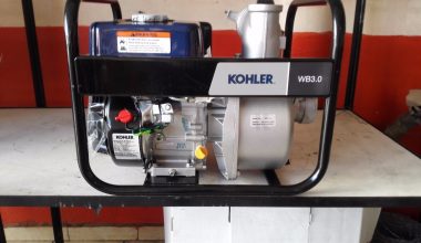 KOHLER WB3.0