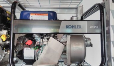 KOHLER WB2.0