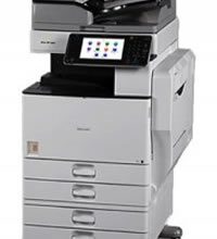 RICOH Aficio MP 4002 1