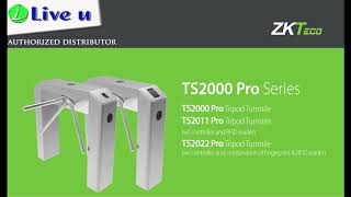 ZKTECO ZK-TS2022PRO