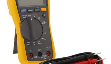 FLUKE 117
