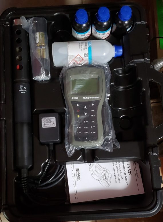 HANNA HI9829-13041 2