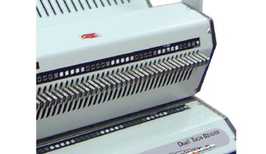 GBC Dual Twin Binder