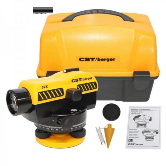 CST/Berger SAL 32X 3