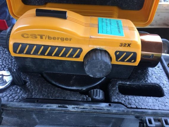 CST/Berger SAL 32X 2