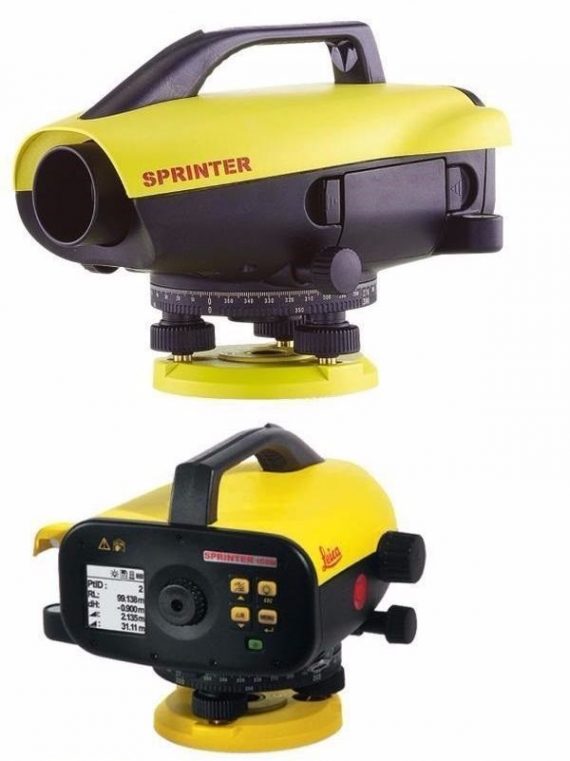 LEICA Sprinter 150M 4