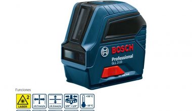 BOSCH Gll 2-10