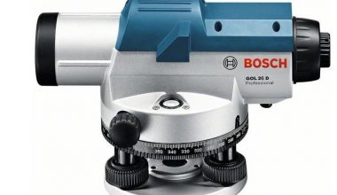 BOSCH GOL 26 D