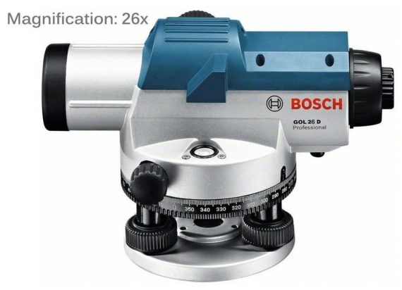 BOSCH GOL 26 D 2