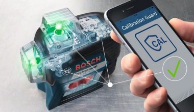 BOSCH GLL 3-80 P