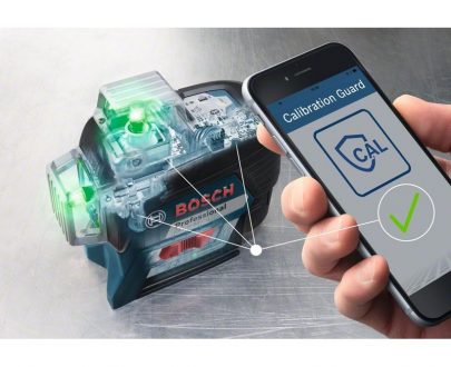 BOSCH GLL 3-80 P