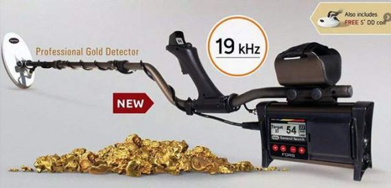 NOKTA MAKRO FORS GOLD+ (PLUS) 2