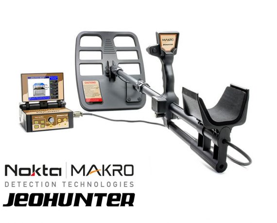 NOKTA MAKRO JEOHUNTER 3D BASIC 4