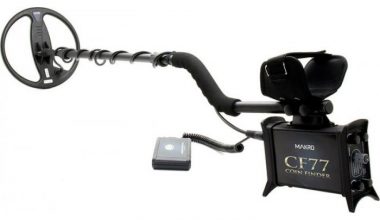 NOKTA MAKRO CF77 PRO PACKAGE