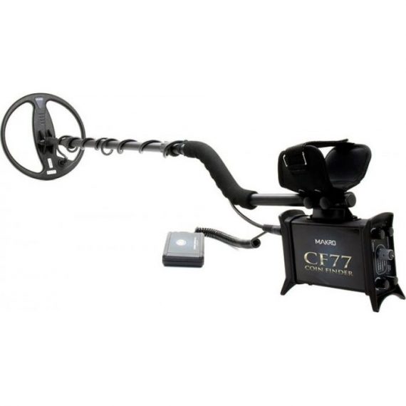 NOKTA MAKRO CF77 PRO PACKAGE 3