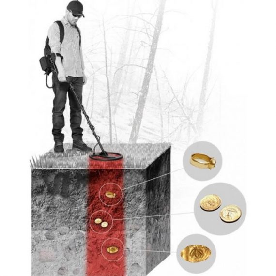 NOKTA MAKRO CF77 PRO PACKAGE 4