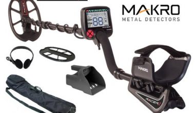 NOKTA MAKRO RACER 2 STANDARD PACKAGE