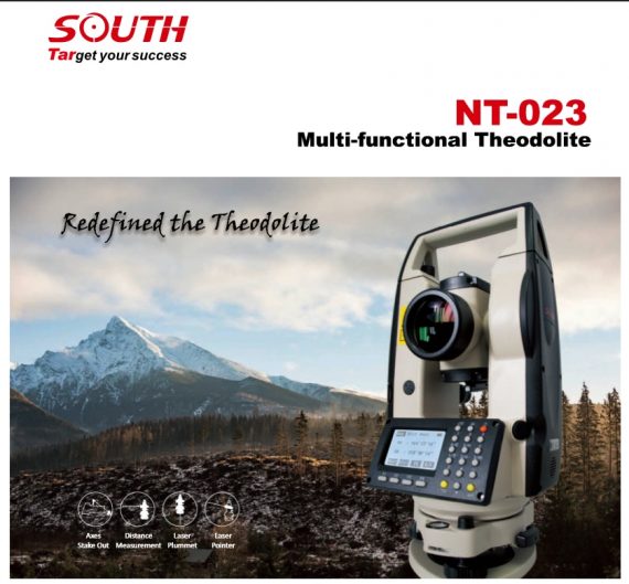 SOUTH  NT-023 3