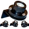 Circular - 3 tornillos ajustables