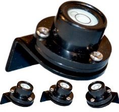 Circular – 3 tornillos ajustables 1