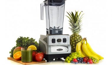 OMEGA BLENDER