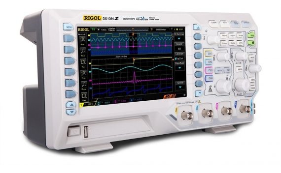 RIGOL DS1054Z 2