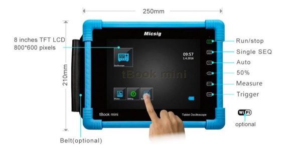 MICSIG TO1072 3
