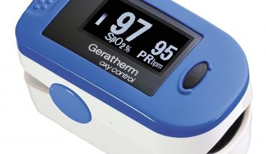 GERATHERM  OXY CONTROL 1