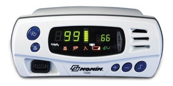 NONIN AVANT 7500 1 NONIN AVANT 7500