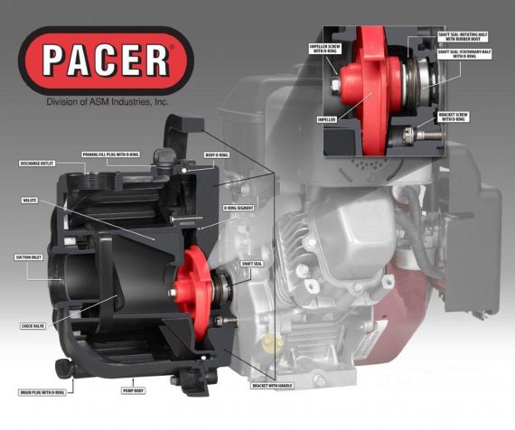 PACER  SE2RB-SH265 4