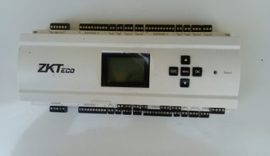 ZKTECO ZK-EC10