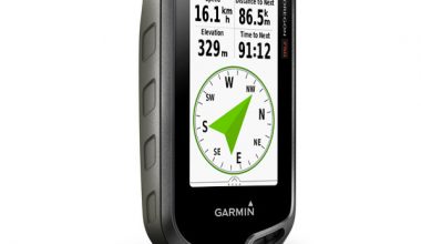 GARMIN Oregón 750