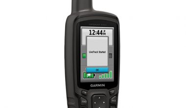GARMIN GPSmap 64SC 1