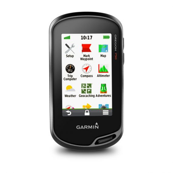 GARMIN Oregón 750 2