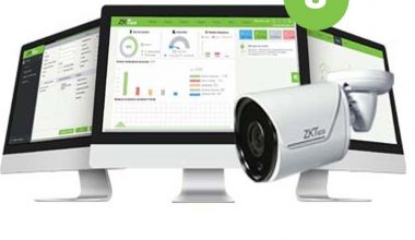 ZKTECO ZK-BS-VID-P8 1