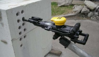 ATLAS COPCO YT29A/FT160A