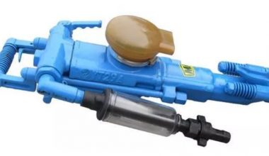 ATLAS COPCO YT29A/FT160A