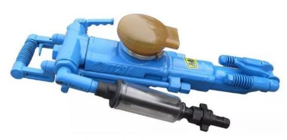 ATLAS COPCO YT29A/FT160A 3