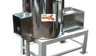 PERUMINOX  PP-400-INOX 1