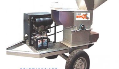 PERUMINOX  TRO-1000-INOX 1